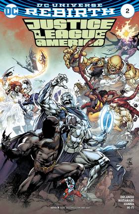 Read Justice League of America (2017-)  14 Page 1 in English