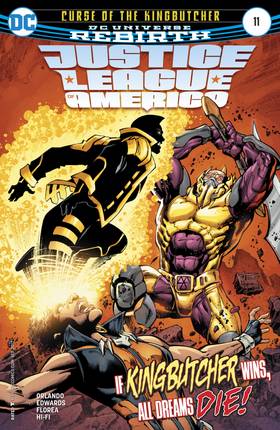 Read Justice League of America (2017-)  23 Page 1 in English