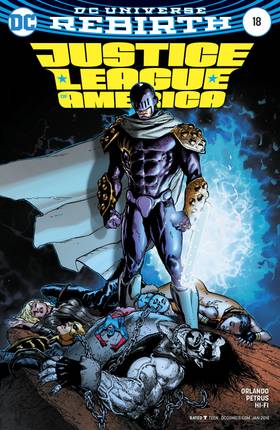 Read Justice League of America (2017-)  30 Page 3 in English