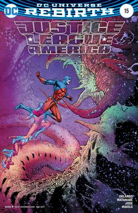 Read Justice League of America (2017-)  27 Page 3 in English