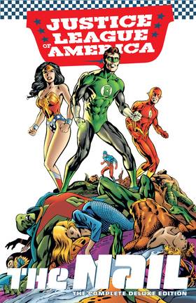 Read Justice League of America: The Nail  1 Page 2 in English