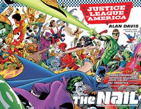 Read Justice League of America: The Nail  1 Page 3 in English