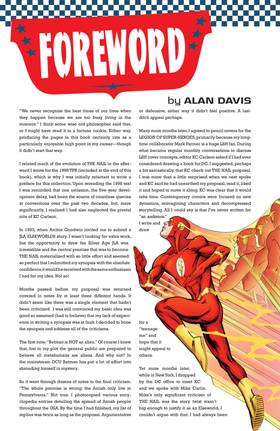 Read Justice League of America: The Nail  1 Page 5 in English
