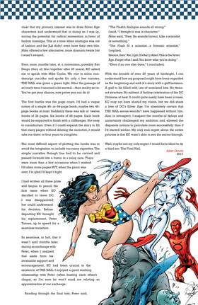 Read Justice League of America: The Nail  1 Page 6 in English