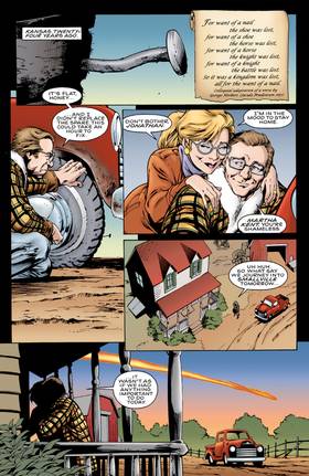 Read Justice League of America: The Nail  1 Page 7 in English