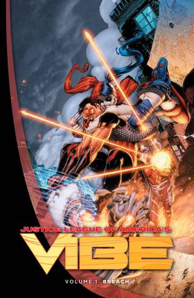 Read Justice League of America's Vibe (2013-)  1 Page 2 in English