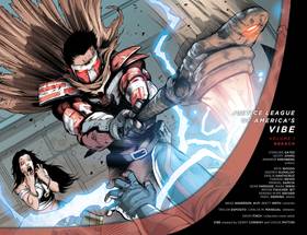 Read Justice League of America's Vibe (2013-)  1 Page 3 in English