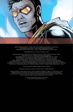 Read Justice League of America's Vibe (2013-)  1 Page 4 in English