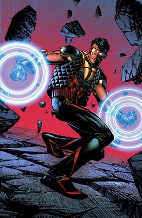 Read Justice League of America's Vibe (2013-)  1 Page 5 in English