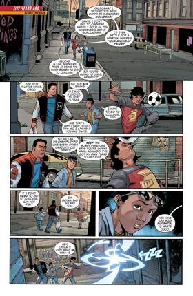 Read Justice League of America's Vibe (2013-)  1 Page 7 in English