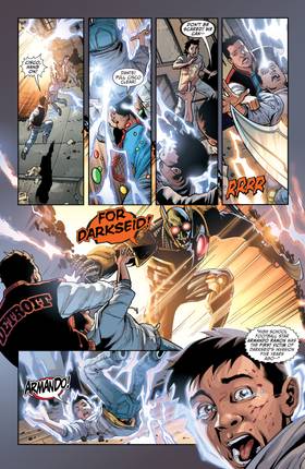 Read Justice League of America's Vibe (2013-)  1 Page 9 in English