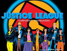 Read Justice League Quarterly (1990-1994)  1 Page 3 in English
