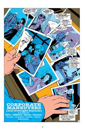 Read Justice League Quarterly (1990-1994)  1 Page 9 in English
