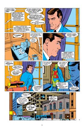 Read Justice League Quarterly (1990-1994)  1 Page 10 in English