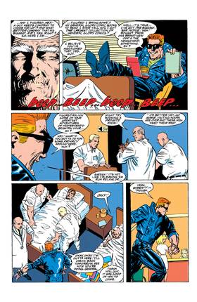 Read Justice League Quarterly (1990-1994)  16 Page 3 in English