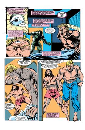 Read Justice League Quarterly (1990-1994)  17 Page 2 in English