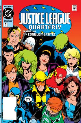 Read Justice League Quarterly (1990-1994)  2 Page 1 in English
