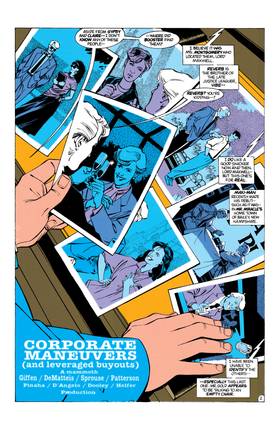 Read Justice League Quarterly (1990-1994)  2 Page 3 in English