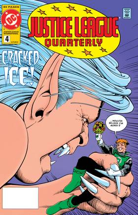 Read Justice League Quarterly (1990-1994)  4 Page 1 in English
