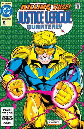 Read Justice League Quarterly (1990-1994)  10 Page 1 in English