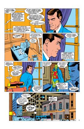 Read Justice League Quarterly (1990-1994)  2 Page 4 in English