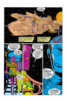 Read Justice League Quarterly (1990-1994)  3 Page 4 in English