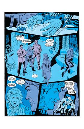 Read Justice League Quarterly (1990-1994)  10 Page 2 in English