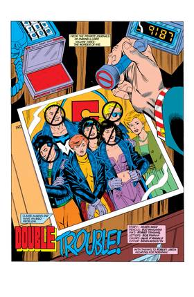 Read Justice League Quarterly (1990-1994)  8 Page 2 in English