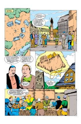Read Justice League Quarterly (1990-1994)  5 Page 3 in English
