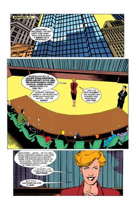 Read Justice League Quarterly (1990-1994)  2 Page 5 in English