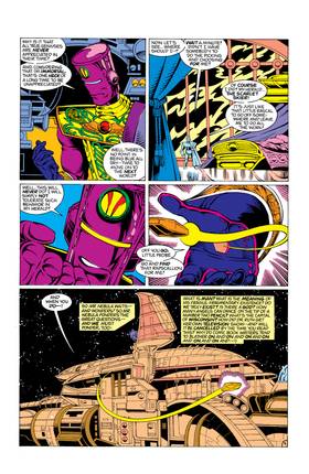 Read Justice League Quarterly (1990-1994)  3 Page 5 in English