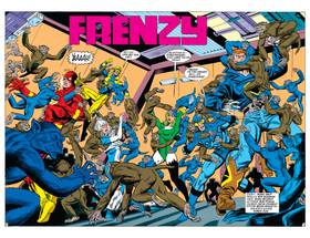 Read Justice League Quarterly (1990-1994)  9 Page 3 in English