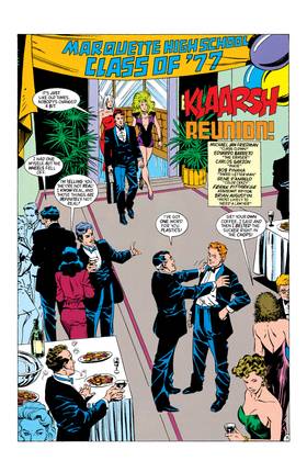 Read Justice League Quarterly (1990-1994)  7 Page 4 in English