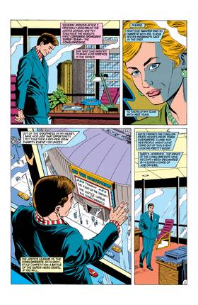 Read Justice League Quarterly (1990-1994)  8 Page 3 in English