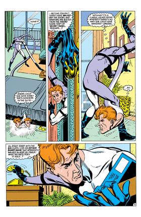 Read Justice League Quarterly (1990-1994)  6 Page 4 in English