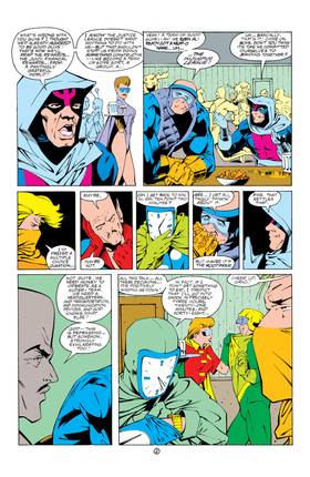 Read Justice League Quarterly (1990-1994)  4 Page 3 in English