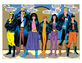 Read Justice League Quarterly (1990-1994)  2 Page 7 in English