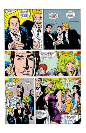 Read Justice League Quarterly (1990-1994)  7 Page 5 in English