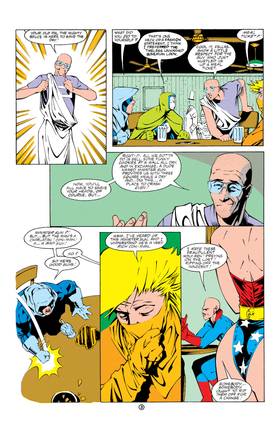 Read Justice League Quarterly (1990-1994)  4 Page 4 in English