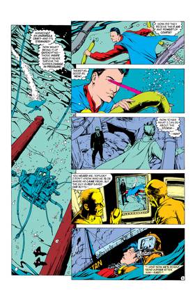 Read Justice League Quarterly (1990-1994)  5 Page 5 in English