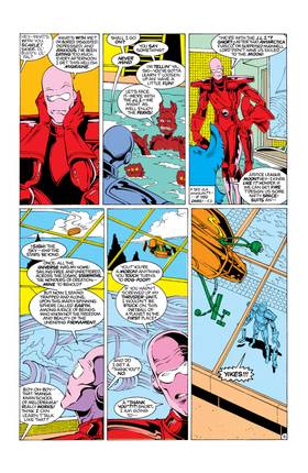 Read Justice League Quarterly (1990-1994)  3 Page 7 in English
