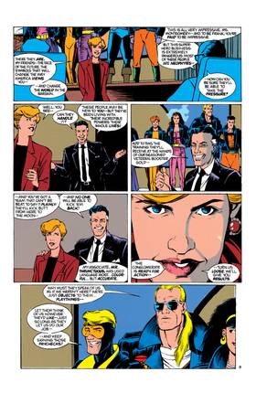 Read Justice League Quarterly (1990-1994)  2 Page 8 in English