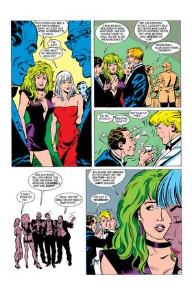 Read Justice League Quarterly (1990-1994)  7 Page 6 in English