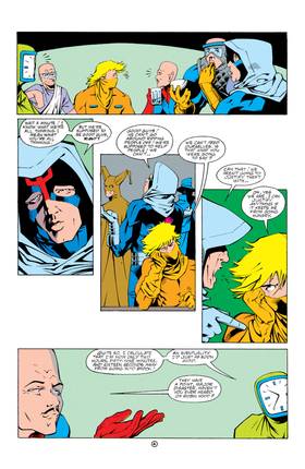 Read Justice League Quarterly (1990-1994)  4 Page 5 in English