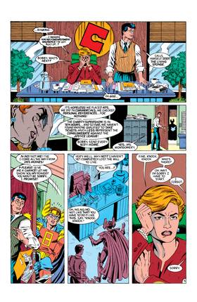 Read Justice League Quarterly (1990-1994)  8 Page 6 in English