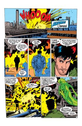 Read Justice League Quarterly (1990-1994)  2 Page 9 in English