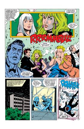 Read Justice League Quarterly (1990-1994)  7 Page 7 in English