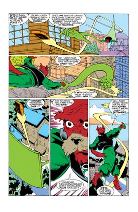 Read Justice League Quarterly (1990-1994)  3 Page 9 in English