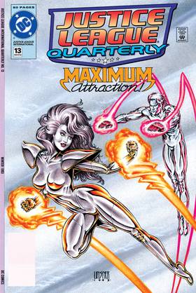 Read Justice League Quarterly (1990-1994)  13 Page 1 in English