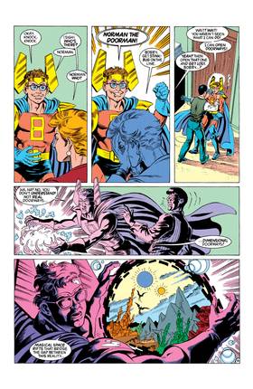Read Justice League Quarterly (1990-1994)  8 Page 7 in English